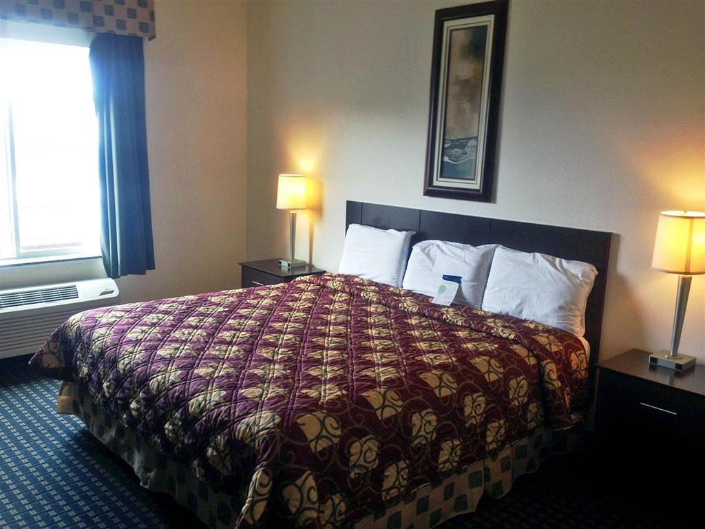 Budget Inn Ganado ห้อง รูปภาพ