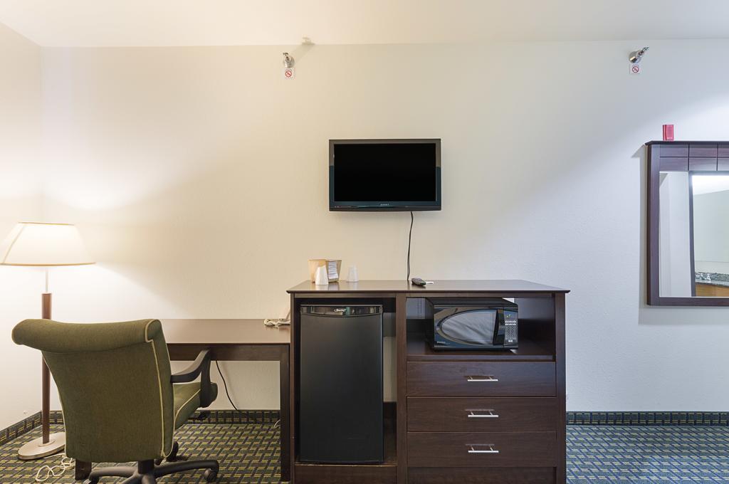 Budget Inn Ganado ภายนอก รูปภาพ