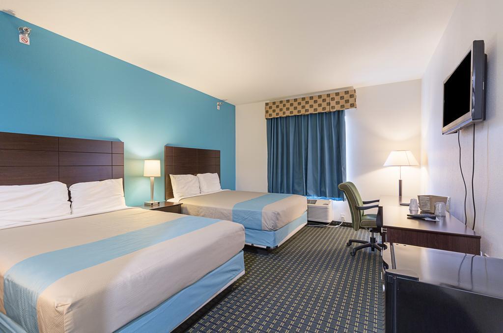 Budget Inn Ganado ภายนอก รูปภาพ