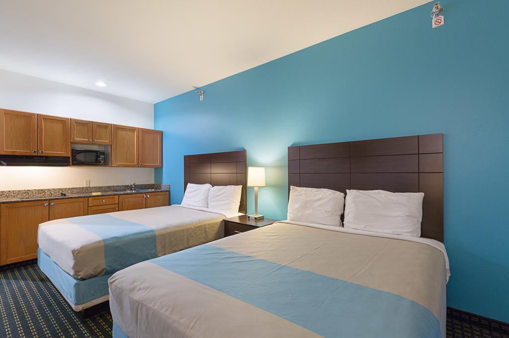 Budget Inn Ganado ภายนอก รูปภาพ