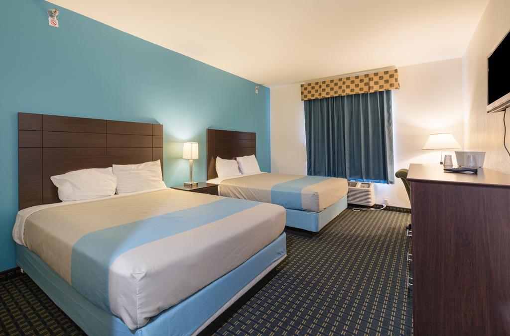 Budget Inn Ganado ภายนอก รูปภาพ
