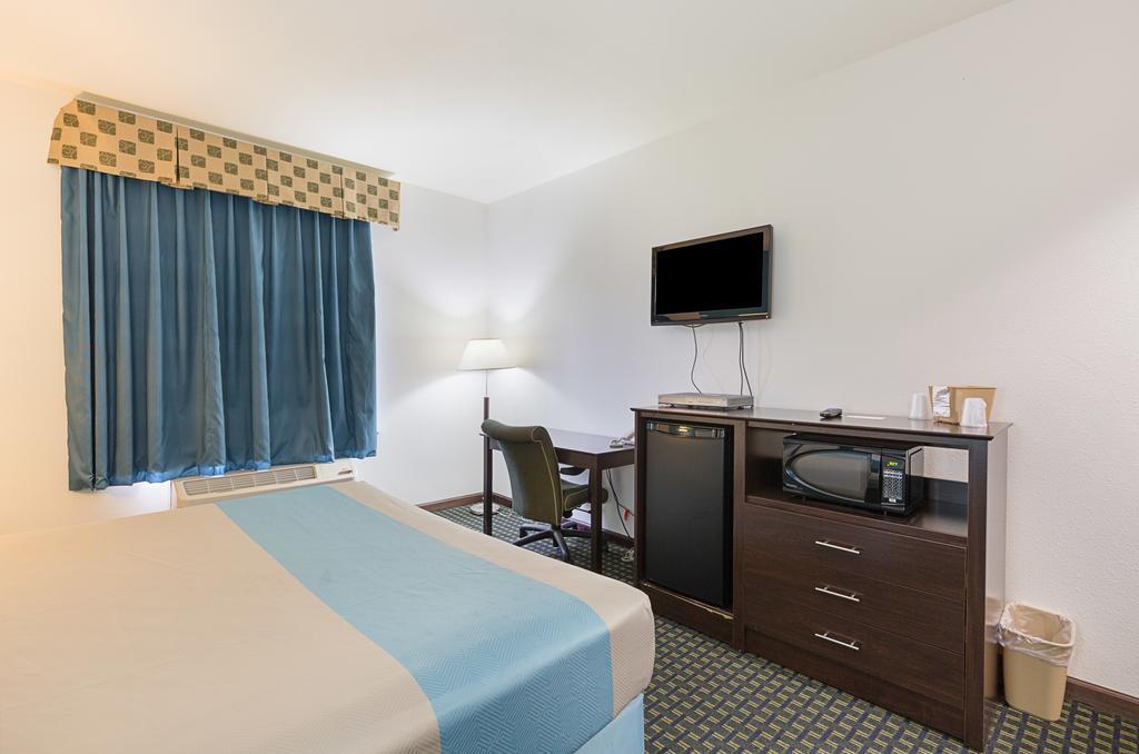 Budget Inn Ganado ภายนอก รูปภาพ
