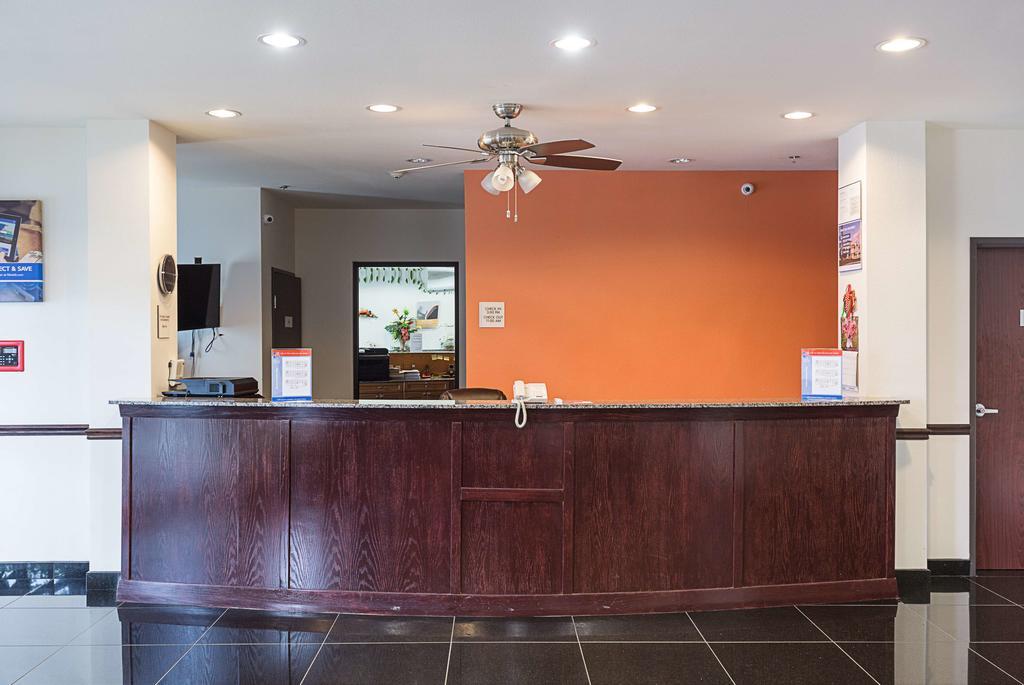 Budget Inn Ganado ภายนอก รูปภาพ