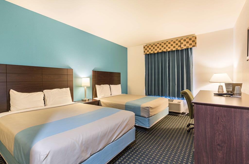Budget Inn Ganado ภายนอก รูปภาพ
