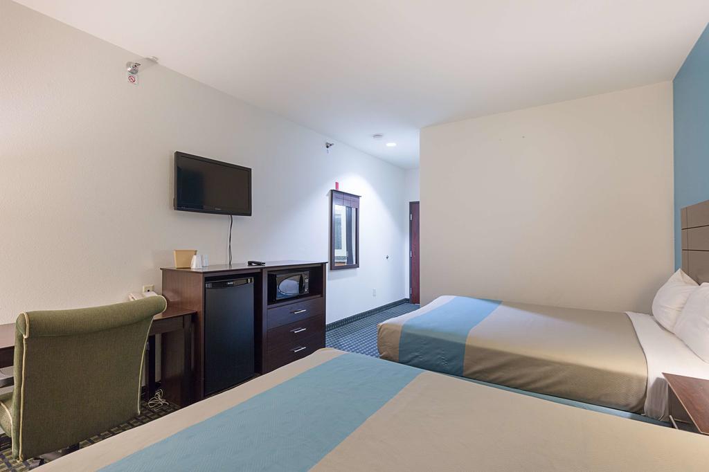 Budget Inn Ganado ภายนอก รูปภาพ