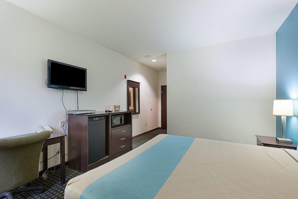 Budget Inn Ganado ภายนอก รูปภาพ
