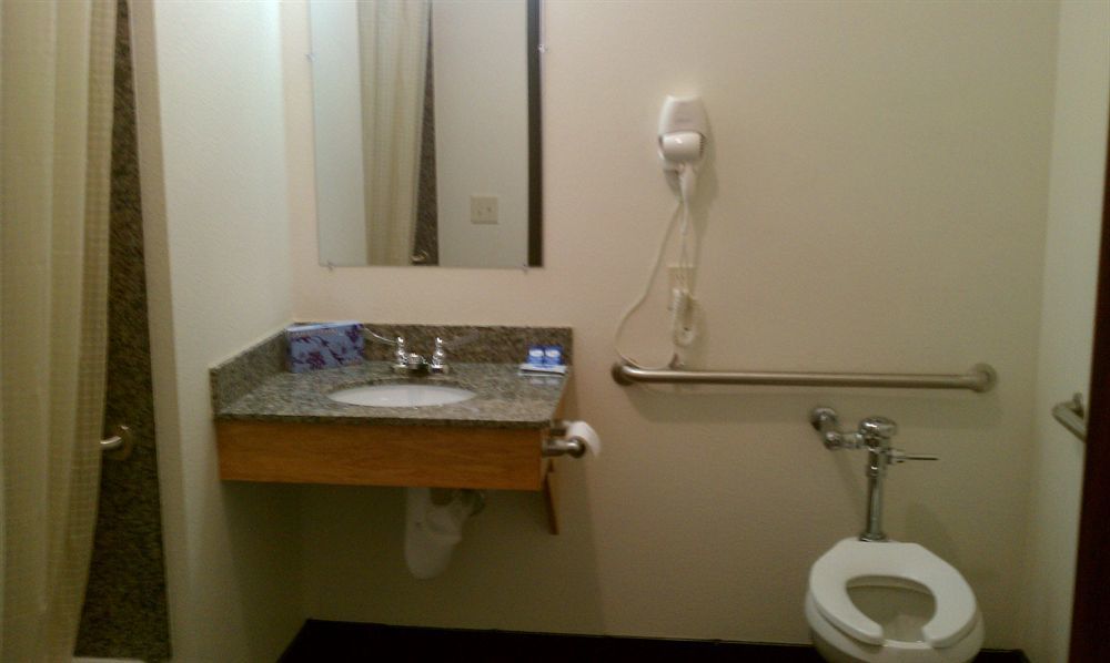 Budget Inn Ganado ภายนอก รูปภาพ