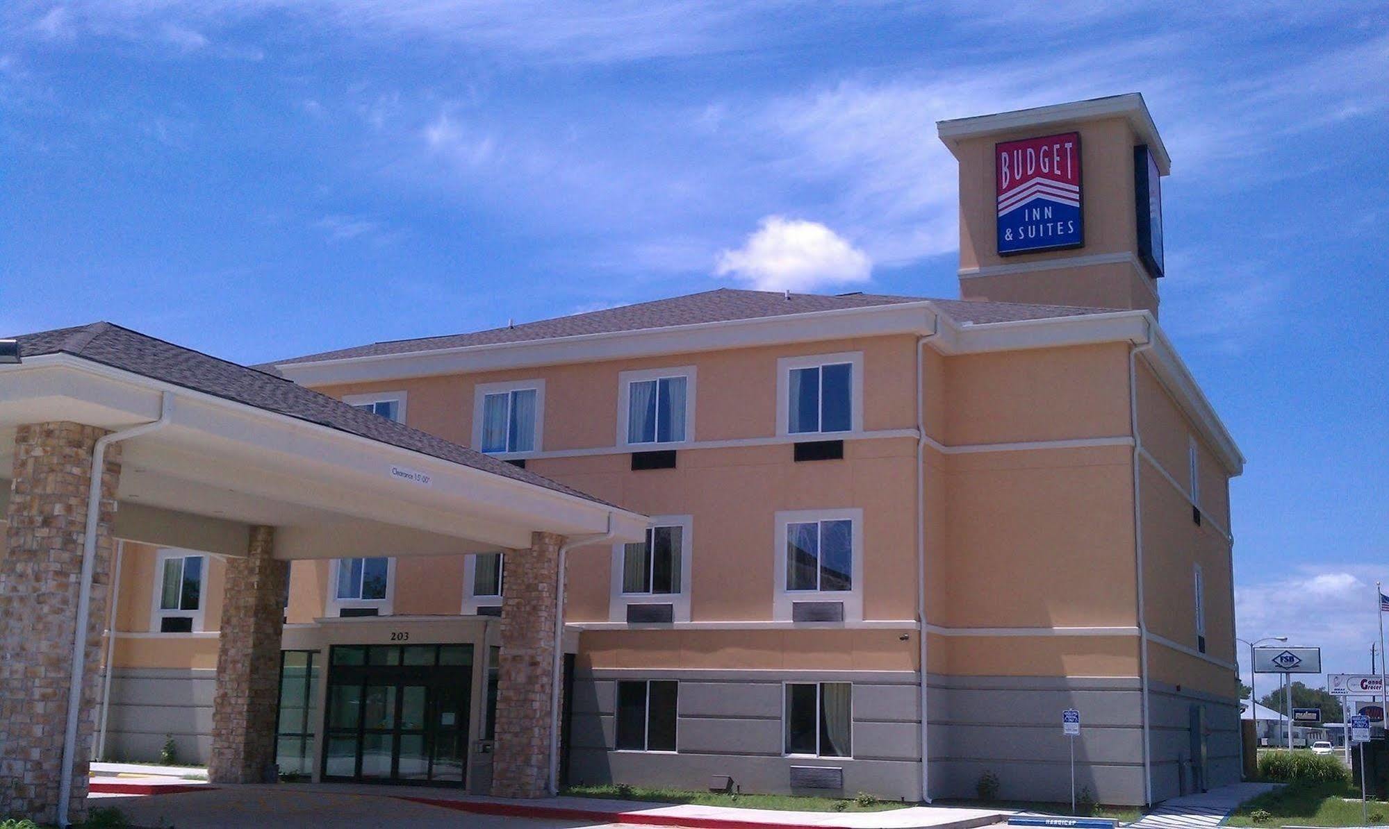Budget Inn Ganado ภายนอก รูปภาพ