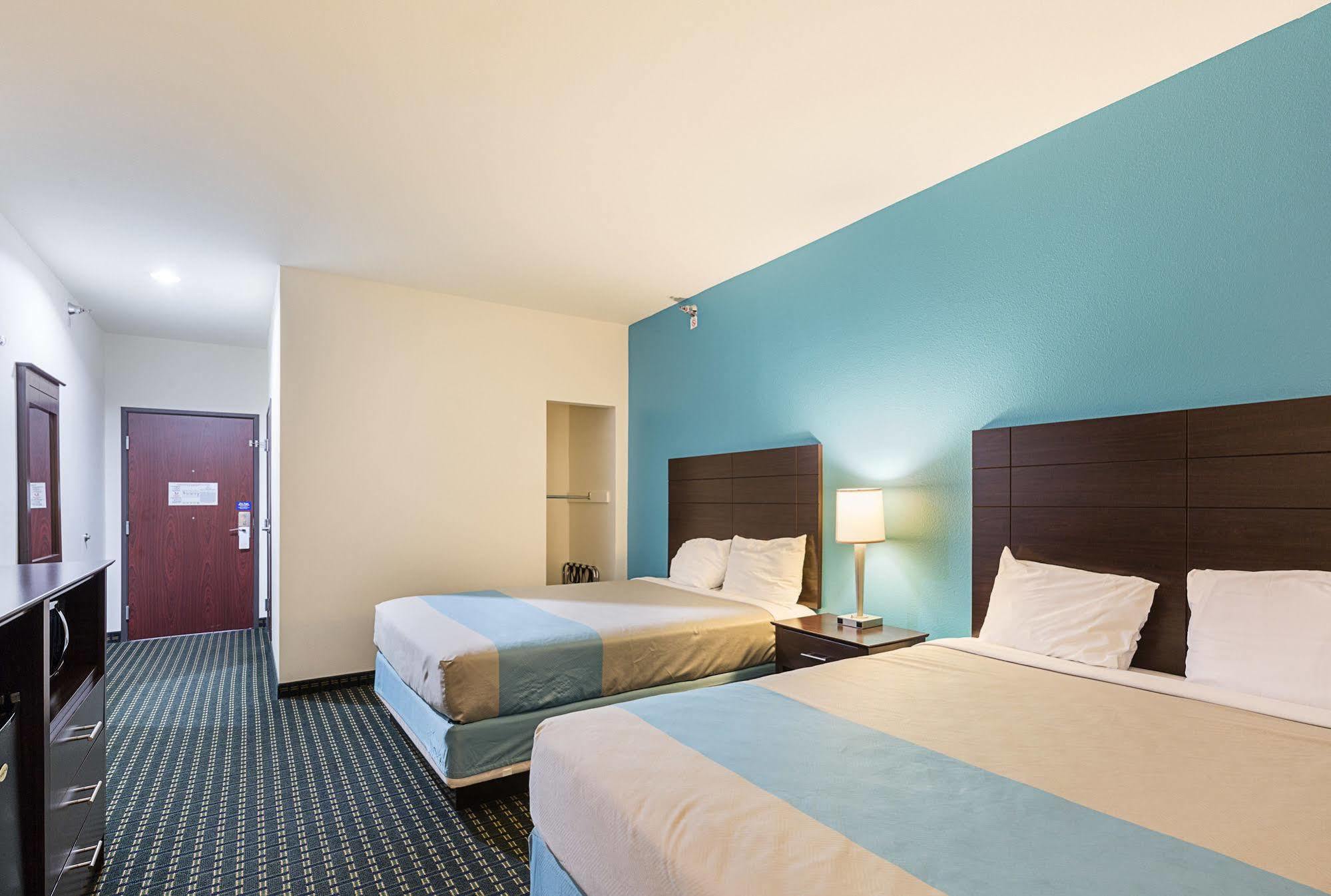 Budget Inn Ganado ภายนอก รูปภาพ